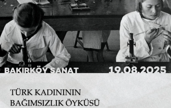 Türk Kadınının Bağımsızlık Öyküsü